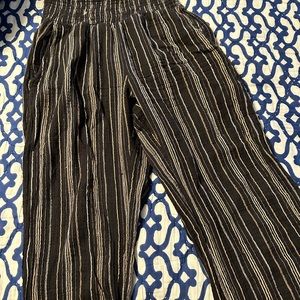 Beach pants awesome look from Nordstrom still available run small